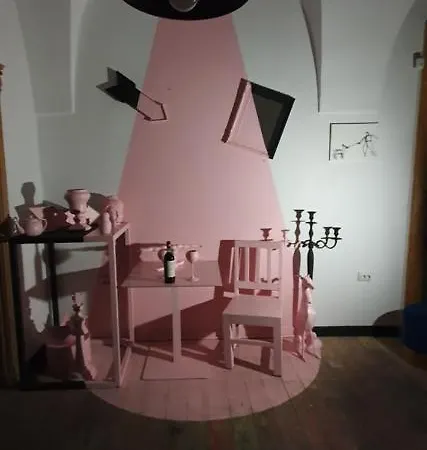 شقة Irenes World - Boutique Apart *