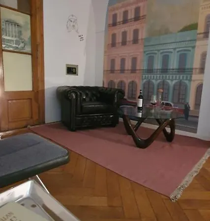 شقة Irenes World - Boutique Apart *