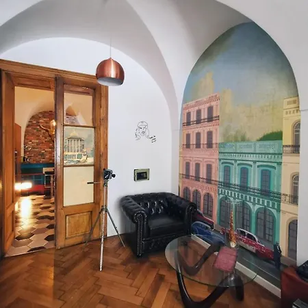 Irenes World - Boutique Apart شقة كلوج-نابوكا